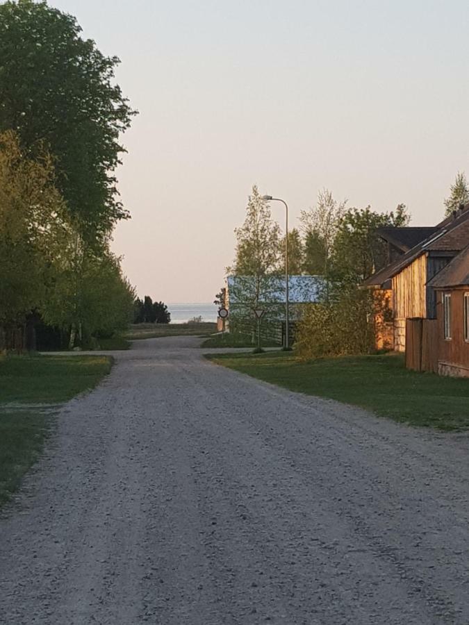 Zvaigznu Maja Hotel Pāvilosta Buitenkant foto