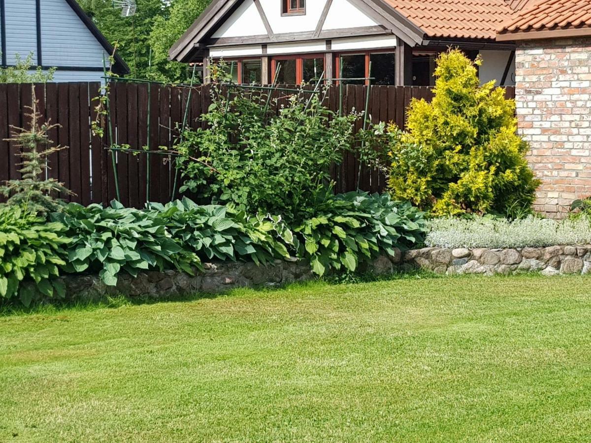 Zvaigznu Maja Hotel Pāvilosta Buitenkant foto